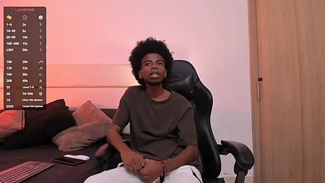 Snapshot of AllexJacob chatting on 3, 11, 2025 AllexJacob online show from 3, 11, 2025