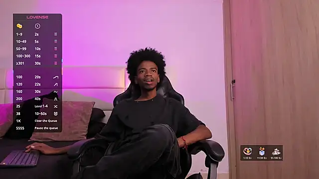 Snapshot of AllexJacob chatting on 12, 11, 2025 AllexJacob online show from 12, 11, 2025