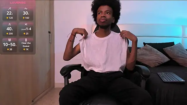 Snapshot of AllexJacob chatting on 15, 11, 2025 AllexJacob online show from 15, 11, 2025