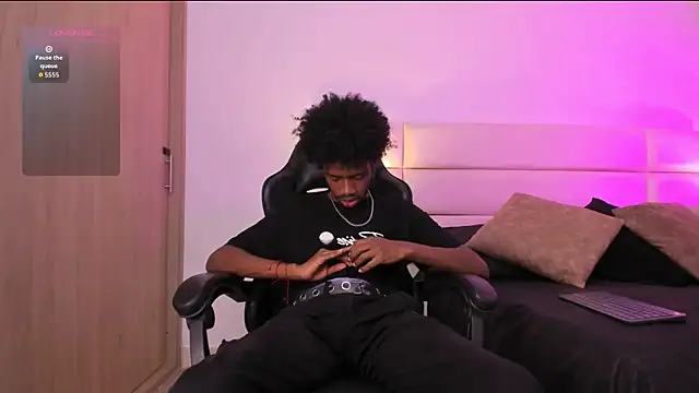 Snapshot of AllexJacob chatting on 1, 12, 2025 AllexJacob online show from 1, 12, 2025