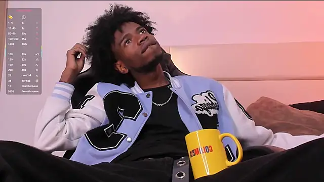 AllexJacob online show from 7, 1, 2026