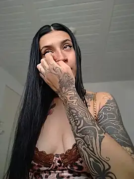 gabii hardy online show from 29, 7, 2026