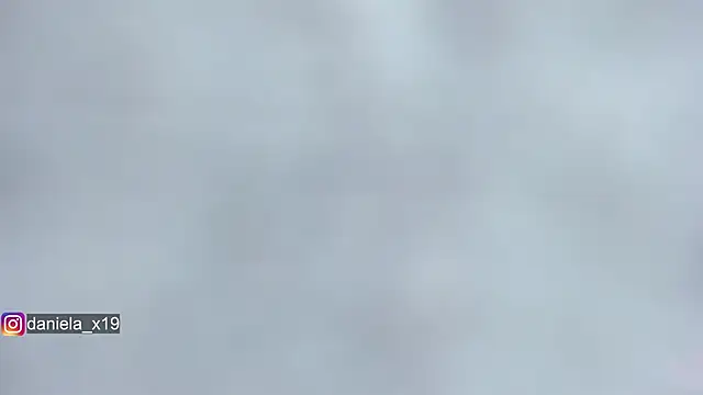 Daniela x19 online show from 23, 10, 2025