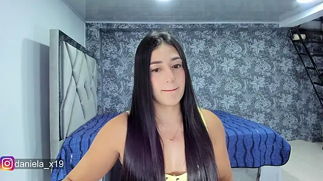 Daniela x19 online show from 29, 4, 2026