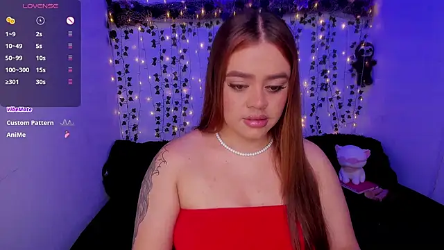 isabella arias2 online show from 13, 11, 2025