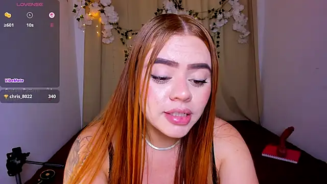 Snapshot of isabella_arias2 chatting on 5, 6, 2026 isabella arias2 online show from 5, 6, 2026