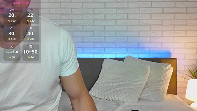 GarettVoss online show from 8, 10, 2025