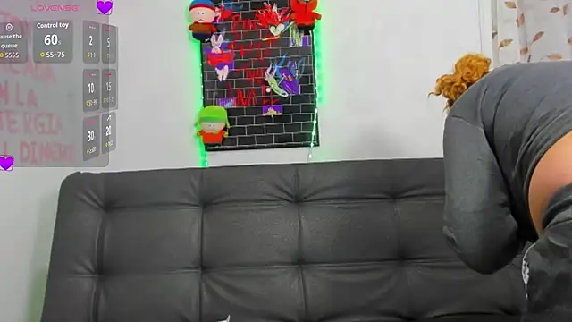 Snapshot of Cherrysweetyx chatting on 5, 12, 2025 Cherrysweetyx online show from 5, 12, 2025