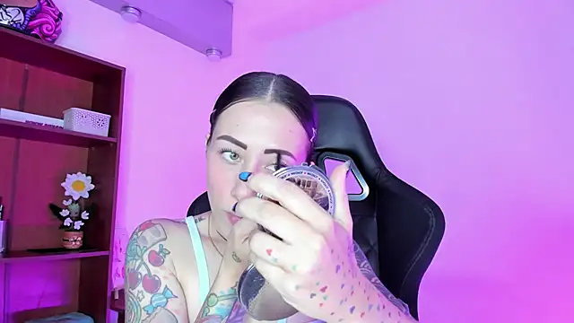 millyInk online show from 23, 9, 2025