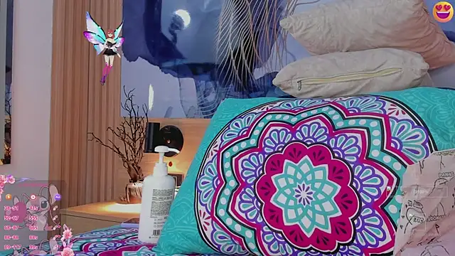 Anabacker01 online show from 28, 11, 2025