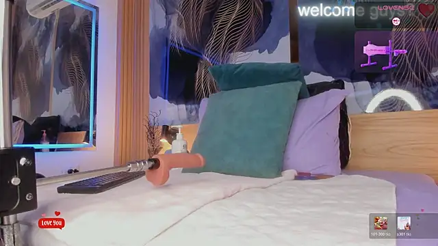 Anabacker01 online show from 19, 3, 2026