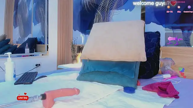 Anabacker01 online show from 1, 4, 2026