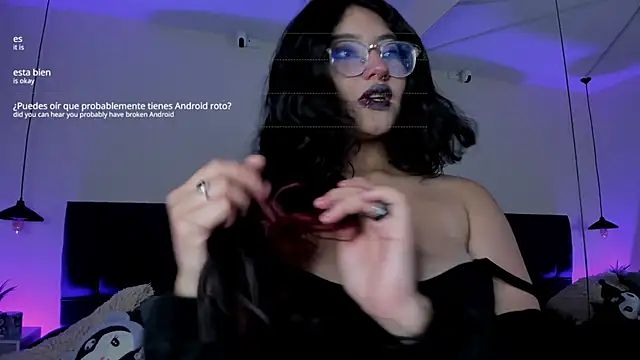 SabrinaV  online show from 15, 11, 2025