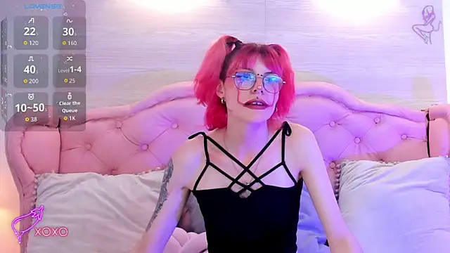 Rossiie Hunt  online show from 1, 10, 2025