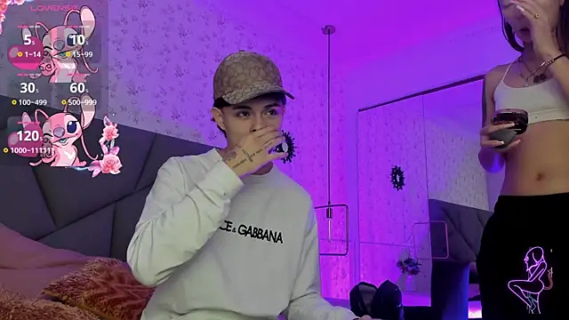 meganandtylerr19 online show from 30, 11, 2025