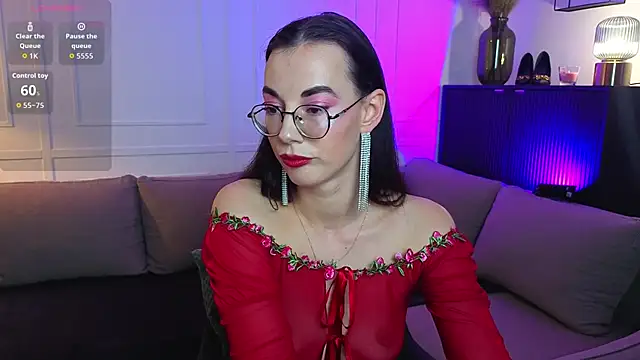 EmmaJakson online show from 19, 11, 2025