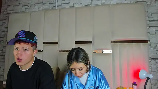 ANLLELOAndANGELA online show from 24, 2, 2026