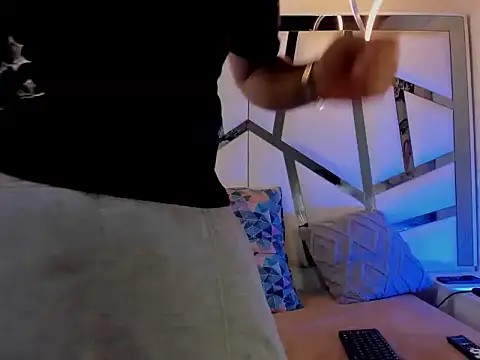 ANLLELOAndANGELA online show from 21, 3, 2026