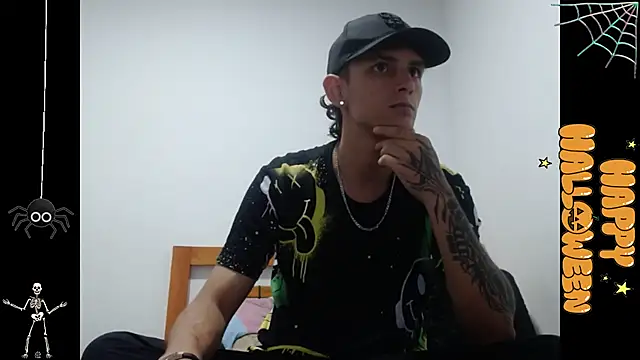 Snapshot of NicoFlame0907 chatting on 28, 10, 2025 NicoFlame0907 online show from 28, 10, 2025