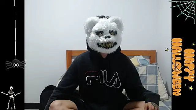 Snapshot of NicoFlame0907 chatting on 31, 10, 2025 NicoFlame0907 online show from 31, 10, 2025