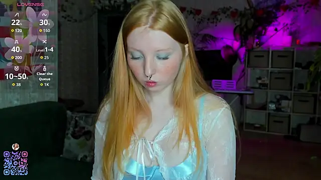 Snapshot of RitaSweety18 chatting on 13, 7, 2026 RitaSweety18 online show from 13, 7, 2026