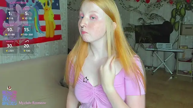 Snapshot of RitaSweety18 chatting on 23, 7, 2026 RitaSweety18 online show from 23, 7, 2026