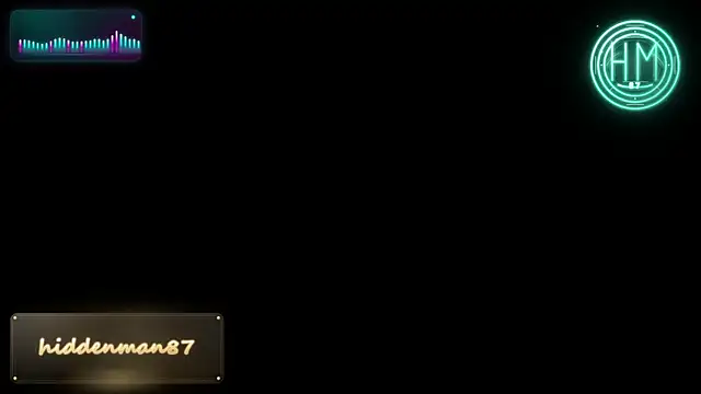 hiddenman87 online show from 18, 7, 2026