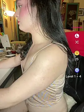 Snapshot of TatianaTaylor69 chatting on 28, 5, 2026 TatianaTaylor69 online show from 28, 5, 2026