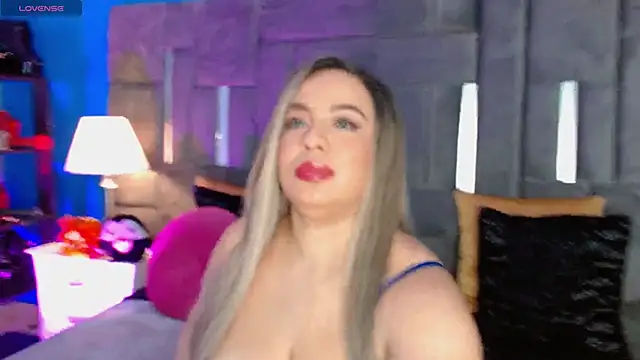 GoddessMiller online show from 4, 10, 2025