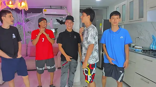 Houseofwarrios online show from 21, 10, 2025