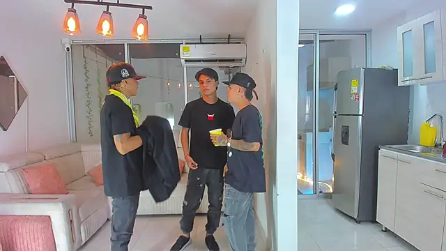 Houseofwarrios online show from 11, 11, 2025