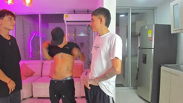 Houseofwarrios online show from 5, 12, 2025