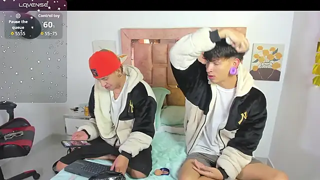 DemianSalvatore online show from 11, 1, 2026