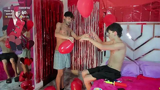 DemianSalvatore online show from 10, 2, 2026