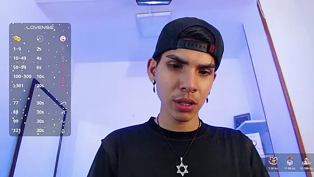 David 925  online show from 10, 1, 2026