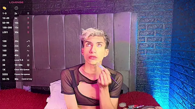 Erick Velveth online show from 15, 11, 2025