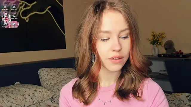 MaliaBourraine online show from 29, 3, 2026