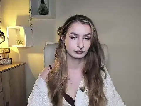 NinaBlond1 online show from 20, 11, 2025