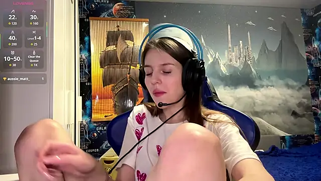 Elira Breeze online show from 21, 2, 2026