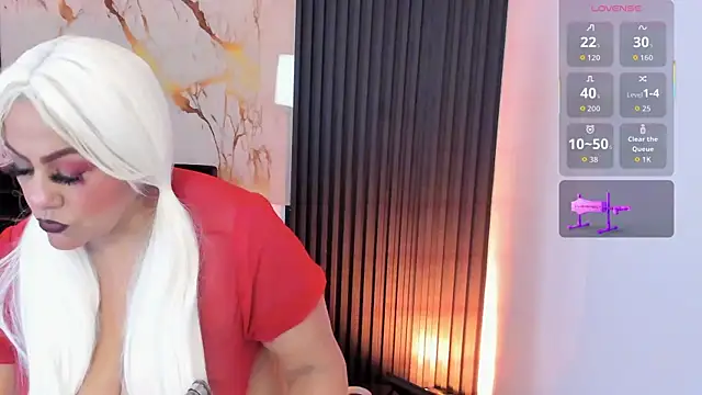 Aliyahsstone online show from 22, 10, 2025