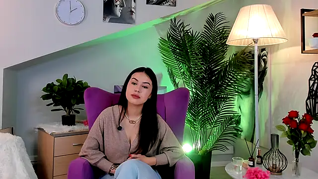 Snapshot of MindaRinggenberg chatting on 21, 9, 2025 MindaRinggenberg online show from 21, 9, 2025