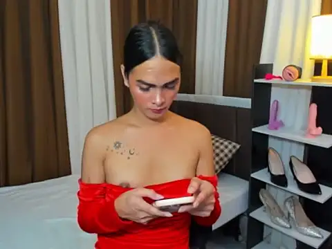 Sedictive Samantha online show from 20, 10, 2025