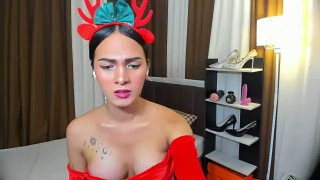 Sedictive Samantha online show from 15, 12, 2025