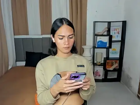 Sedictive Samantha online show from 16, 1, 2026