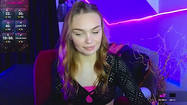 KitsyMoore online show from 29, 9, 2025