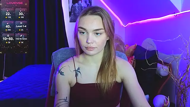 KitsyMoore online show from 15, 10, 2025