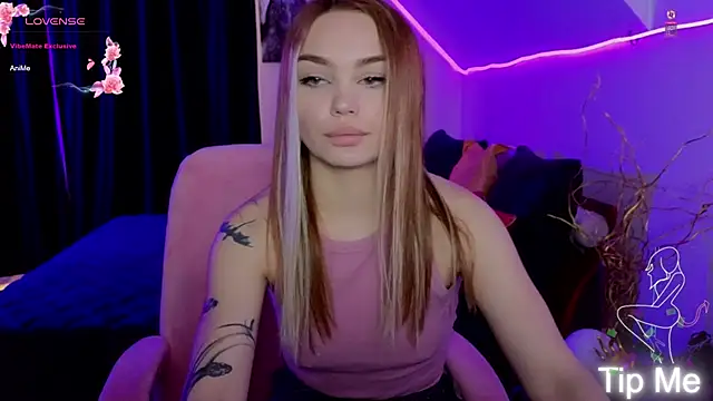 KitsyMoore online show from 16, 1, 2026