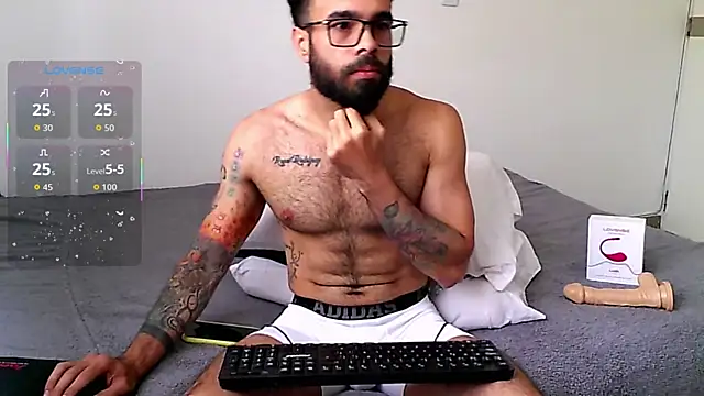 htrebor87 online show from 21, 10, 2025