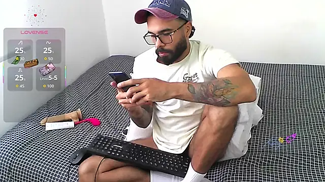 htrebor87 online show from 5, 4, 2026