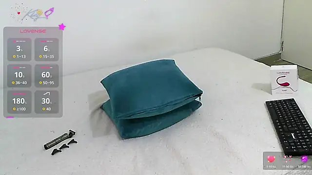 htrebor87 online show from 17, 4, 2026